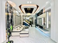 Bán nhà phố 4 tầng - Đ.Tân Chánh Hiệp 04, P. Tân Chánh Hiệp, Q12 - KDC Hiệp Thành City