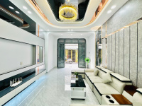 Bán nhà phố 4 tầng - Đ.Tân Chánh Hiệp 04, P. Tân Chánh Hiệp, Q12 - KDC Hiệp Thành City