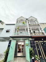 Bán nhà phố 3 tầng _Đường Thới An 16(Ngay ngã 3 Lê văn Khương), P. Thới An, Q.12, Tp.HCM