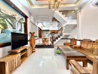 Bán nhà phố 3 tầng _Đường Thới An 16(Ngay ngã 3 Lê văn Khương), P. Thới An, Q.12, Tp.HCM