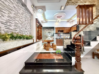 Bán nhà phố 3 tầng _Đường Thới An 16(Ngay ngã 3 Lê văn Khương), P. Thới An, Q.12, Tp.HCM