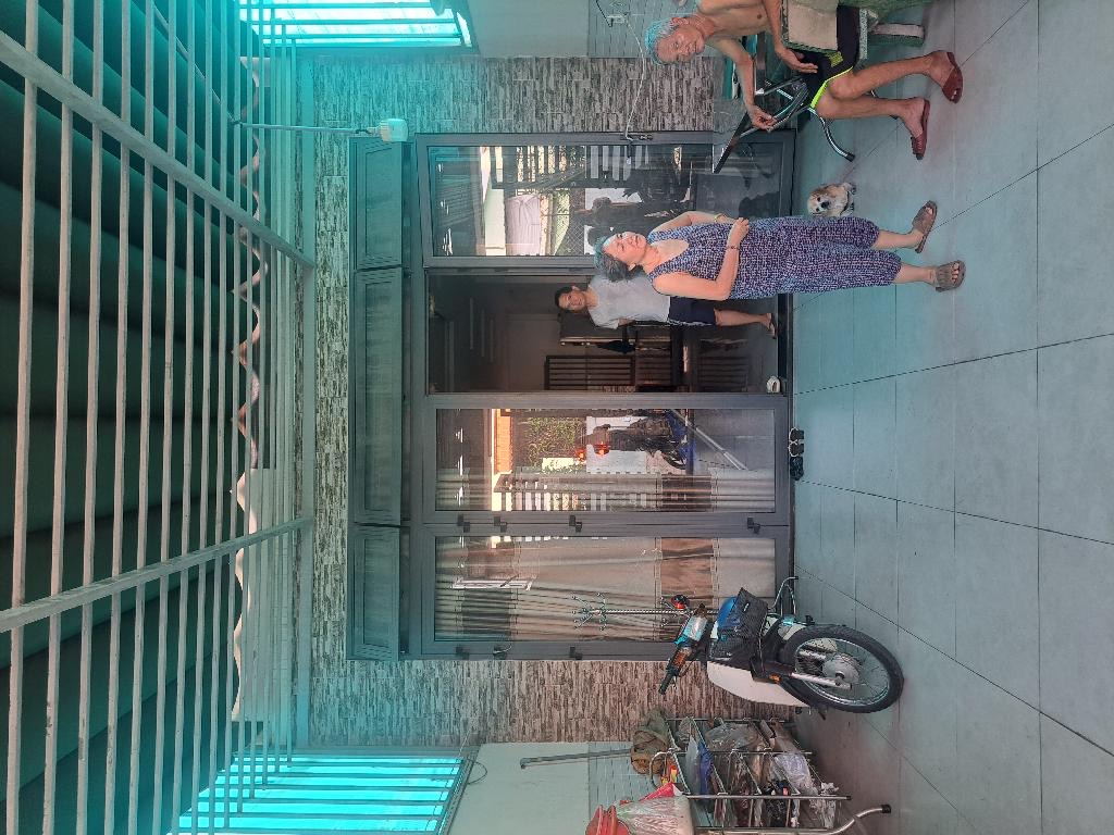 Bán nhà đường Tân Chánh Hiệp 36, Diện tích 5m x 22,6m , nở hậu 5,5m