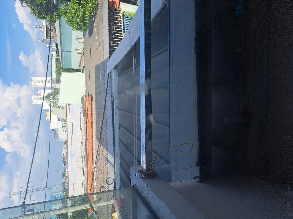 Bán nhà Tân Chánh Hiệp 36. Diện tích 5 x 22,6 , nở hậu 5,5m