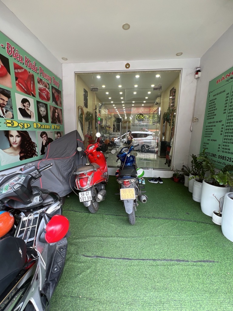 Bán nhà mặt tiền đường Trương Thị Hoa ( TTH07 cũ). Diện tích 4 x 26