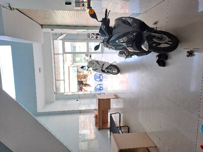 Bán nhà mặt tiền đường An Phú Đông 09. Diện tích 4 x 14