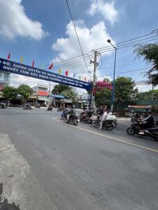 Bán nhà mặt tiền đường Trương Thị Hoa ( TTH 07) cũ. Diện tích 4 x 26