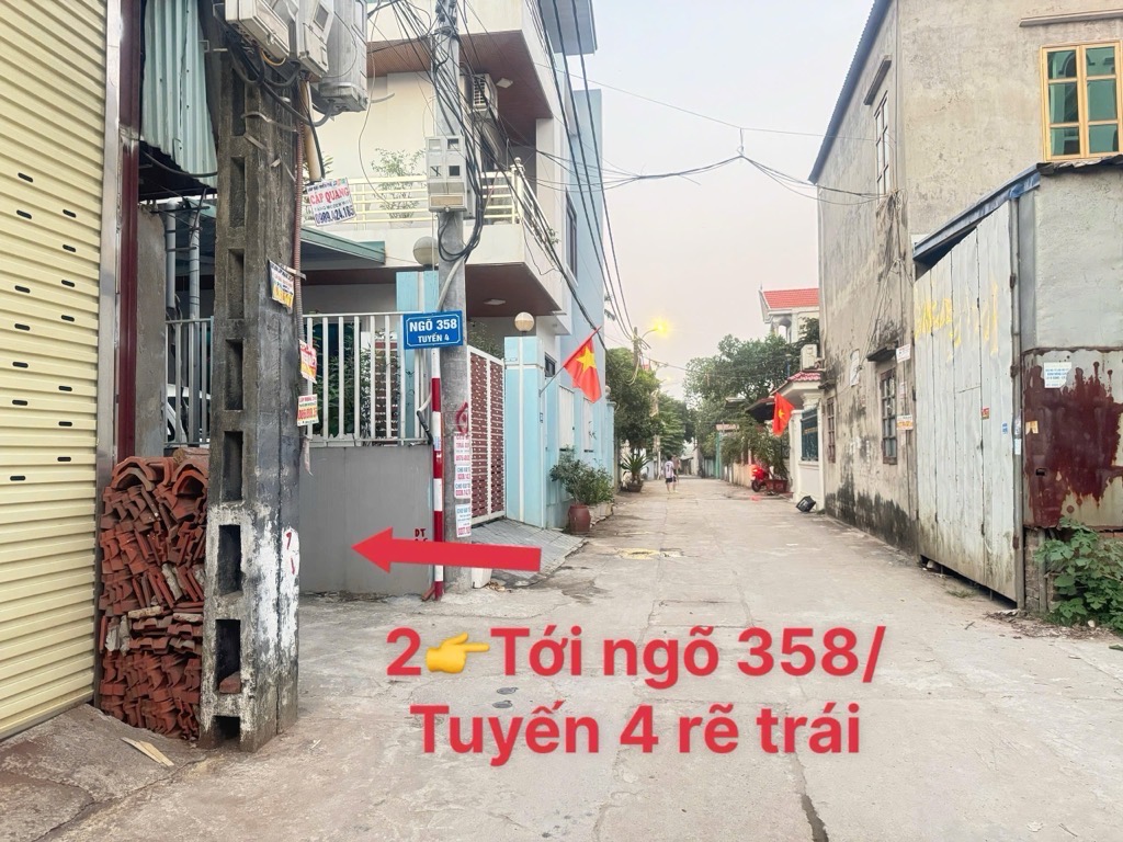 Chính chủ cần sang nhượng căn nhà