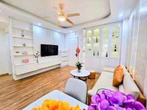 Cần sang tên căn hộ Việt Hưng diện tích 76m flull nội thất chỉ nhỉnh 5ti