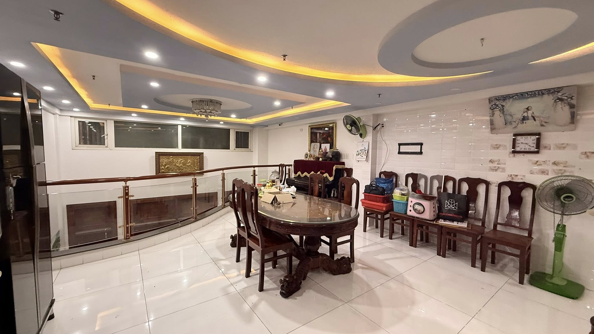 NHÀ ĐẸP HẺM XE HƠI ĐƯỜNG QUANG TRUNG, 4PN - 5WC, HẺM THÔNG TỨ TUNG- CHỈ 6.3 TỶ TL