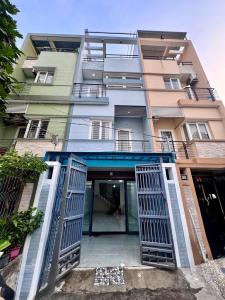 NHÀ ĐẸP HẺM XE HƠI ĐƯỜNG QUANG TRUNG, 4PN - 5WC, HẺM THÔNG TỨ TUNG- CHỈ 6.3 TỶ TL