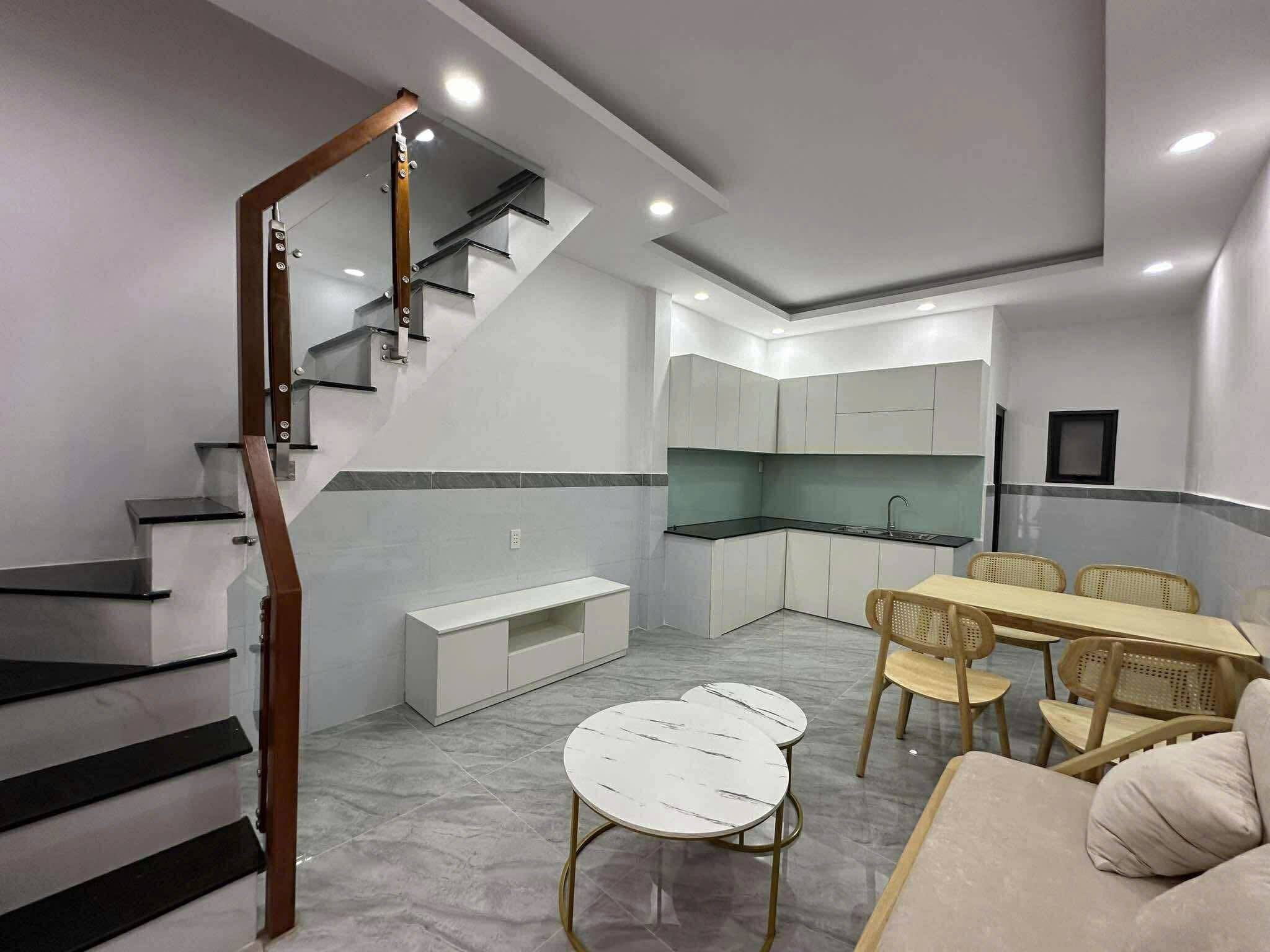 BÁN NHÀ TÂN KỲ TÂN QUÝ - TÂN PHÚ 4XM10M 2 TẦNG GIÁ 4,5 TỶ