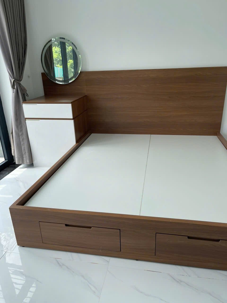 NHÀ HẺM THÔNG XE TĂNG TÂN BÌNH - NGANG 4M X16M 3 TẦNG - 2PN GIÁ 7 TỶ NHĨNH 