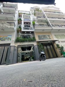 NHÀ HẺM THÔNG XE TĂNG TÂN BÌNH - NGANG 4M X16M 3 TẦNG - 2PN GIÁ 7 TỶ NHĨNH 