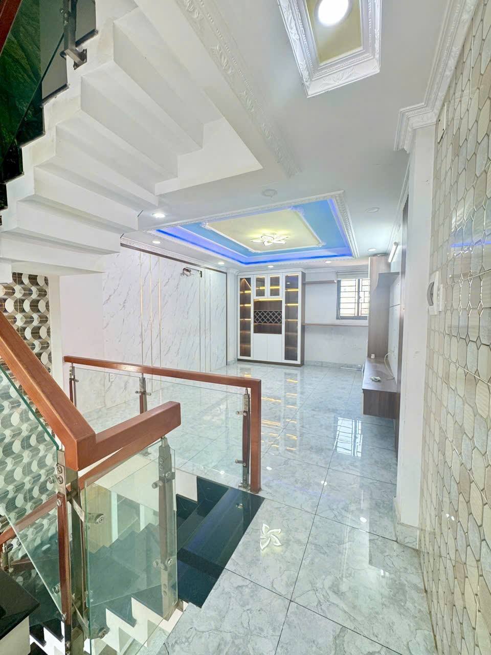 NHÀ BÌNH TÂN MÀ GIÁ VĨNH LỘC - NGANG 4MX14M -2TẦNG GIÁ 4 TỶ 