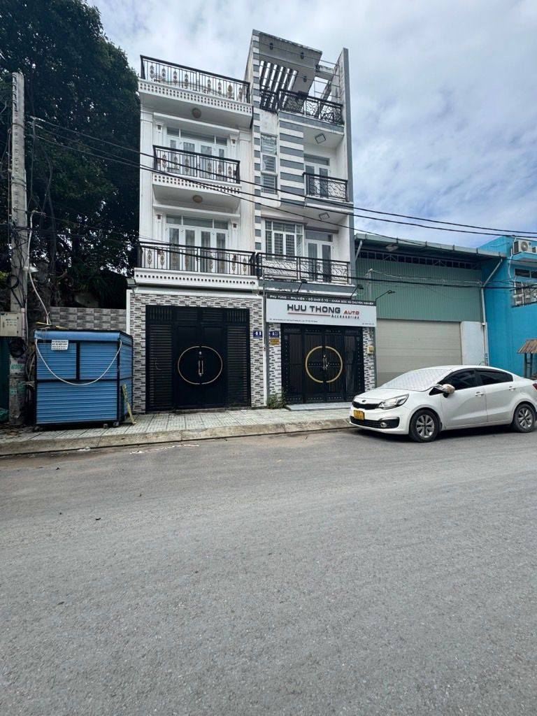 NHÀ BÌNH TÂN MÀ GIÁ VĨNH LỘC - NGANG 4MX14M -2TẦNG GIÁ 4 TỶ 