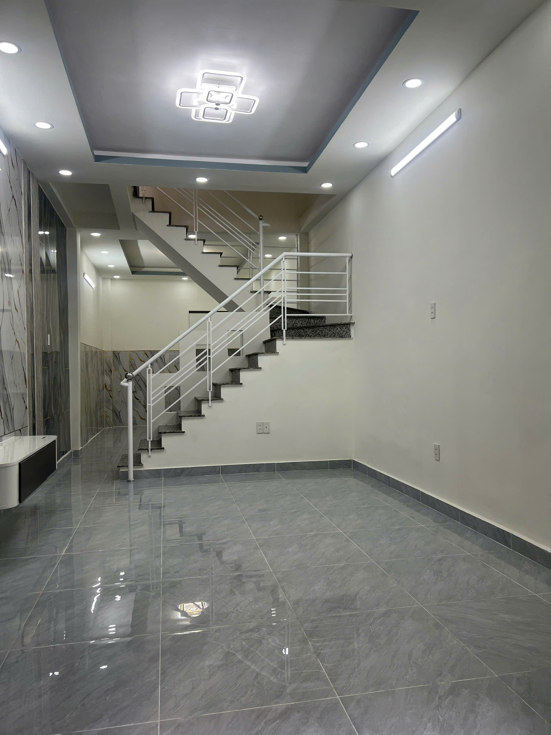 NHÀ TRỐNG VÔ Ở NGAY DỊP TẾT TRUNG MỸ TÂY Q12 - NGANG 3,5MX12M - 2 TẦNG 2PN GIÁ CHỈ 3,5 TỶ