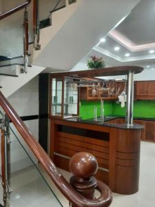 Bán nhà tân phú nhà đẹp sổ hồng sang tên ngay