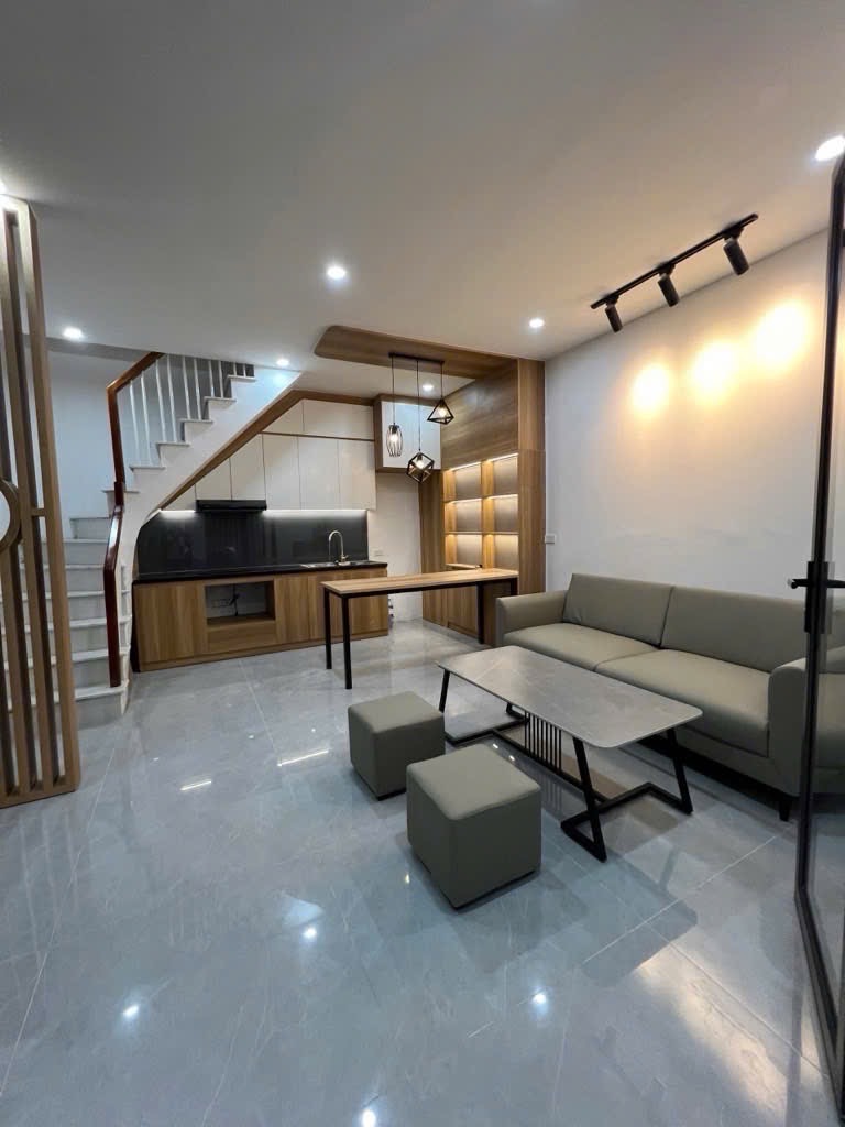 Cần bán nhà Hai Bà Trưng Full nội thất cơ bản giá 6.7tỷ