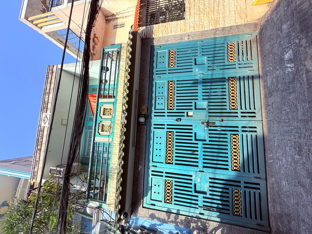 NHÀ HẺM THÔNG HIỆP BÌNH CHÁNH THỦ ĐỨC - NGANG 5MX20M GIÁ TỐT 5 TỶ