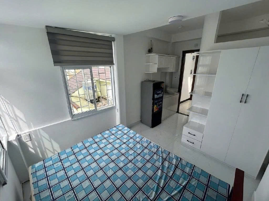 Nhà phố - CHDV - 2 MT trước sau - trung tâm sầm uất