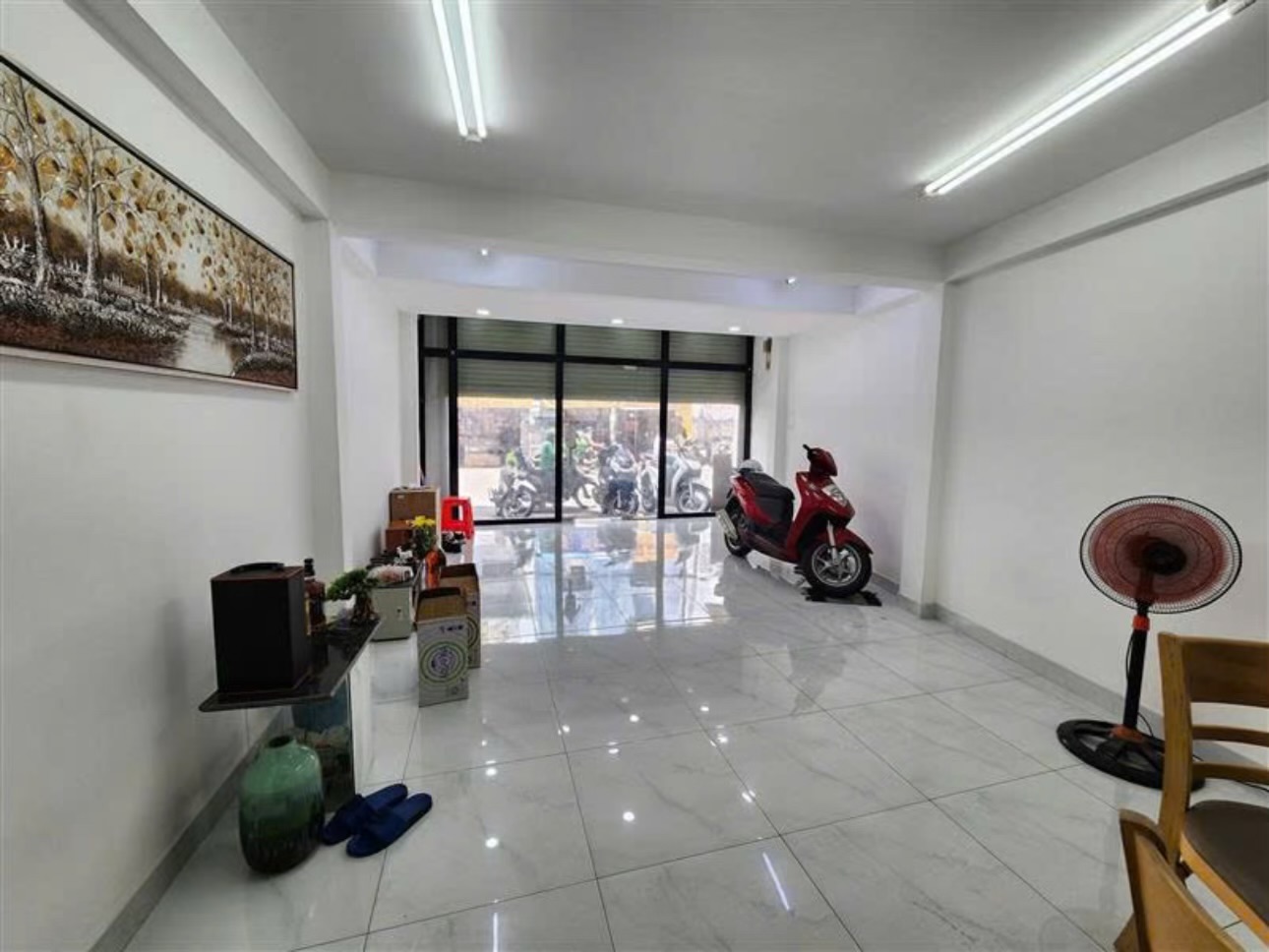 Mặt tiền Lê Văn Sỹ trung tâm Phú Nhuận