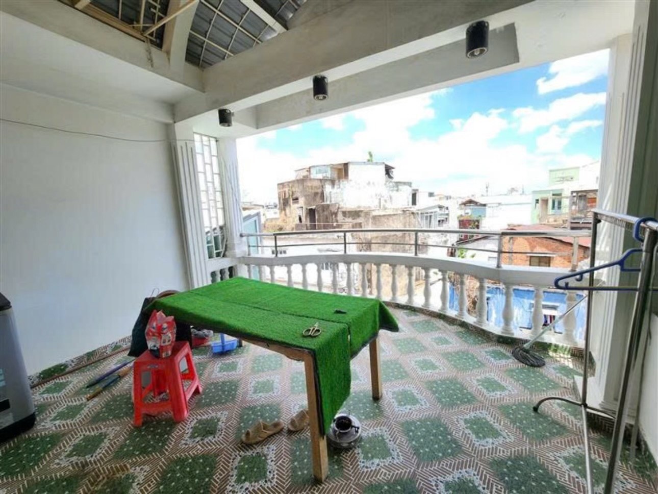 Mặt tiền Lê Văn Sỹ trung tâm Phú Nhuận