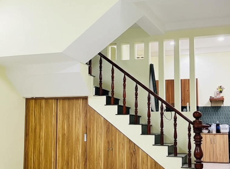 Nhà bán Quận 12, 3 tầng, hẻm 5m, gần Lê Văn Khương, 5,3m x 15,6m, nhỉnh 5 tỷ!