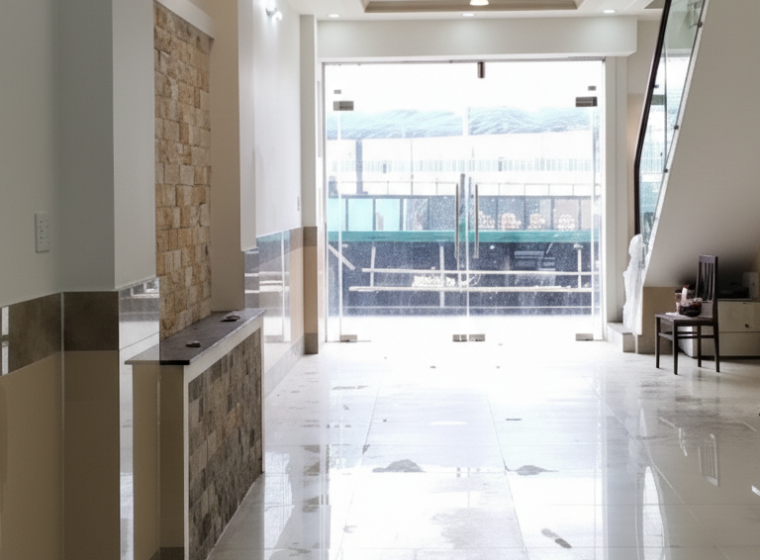 HIẾM – Nhà bán QUẬN 12- 5 TẦNG, MẶT TIỀN 30M – gần đường LÊ VĂN KHƯƠNG, 4,3m x 16m, CHỦ TỰ XÂY – Nhỉnh 8 tỷ- GIÁ TỐT CHỐT NHANH!