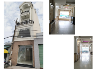 HIẾM – Nhà bán QUẬN 12- 5 TẦNG, MẶT TIỀN 30M – gần đường LÊ VĂN KHƯƠNG, 4,3m x 16m, CHỦ TỰ XÂY – Nhỉnh 8 tỷ- GIÁ TỐT CHỐT NHANH!