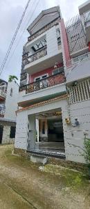 B.á.n nhà đẹp 4 tầng Đường Số 11, Bình Hưng Hòa chỉ 7.x tỷ