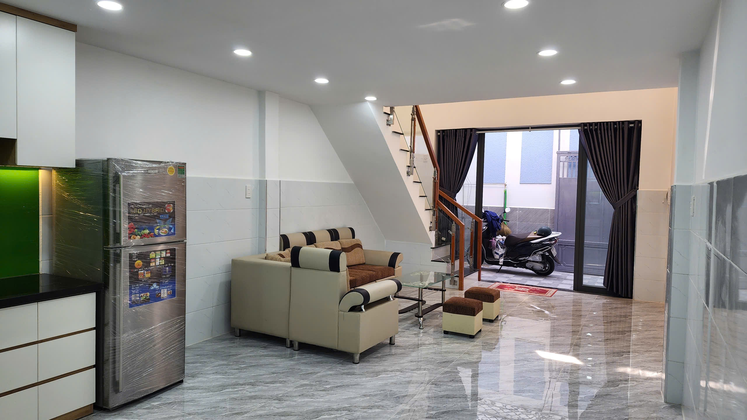 NHÀ ĐẸP ĐÓN TẾT, NỞ HẬU, PHƯỜNG 13 TÂN BÌNH– GẦN ETOWN CỘNG HÒA, NHÀ GA T3 SÂN BAY TÂN SƠN NHẤT