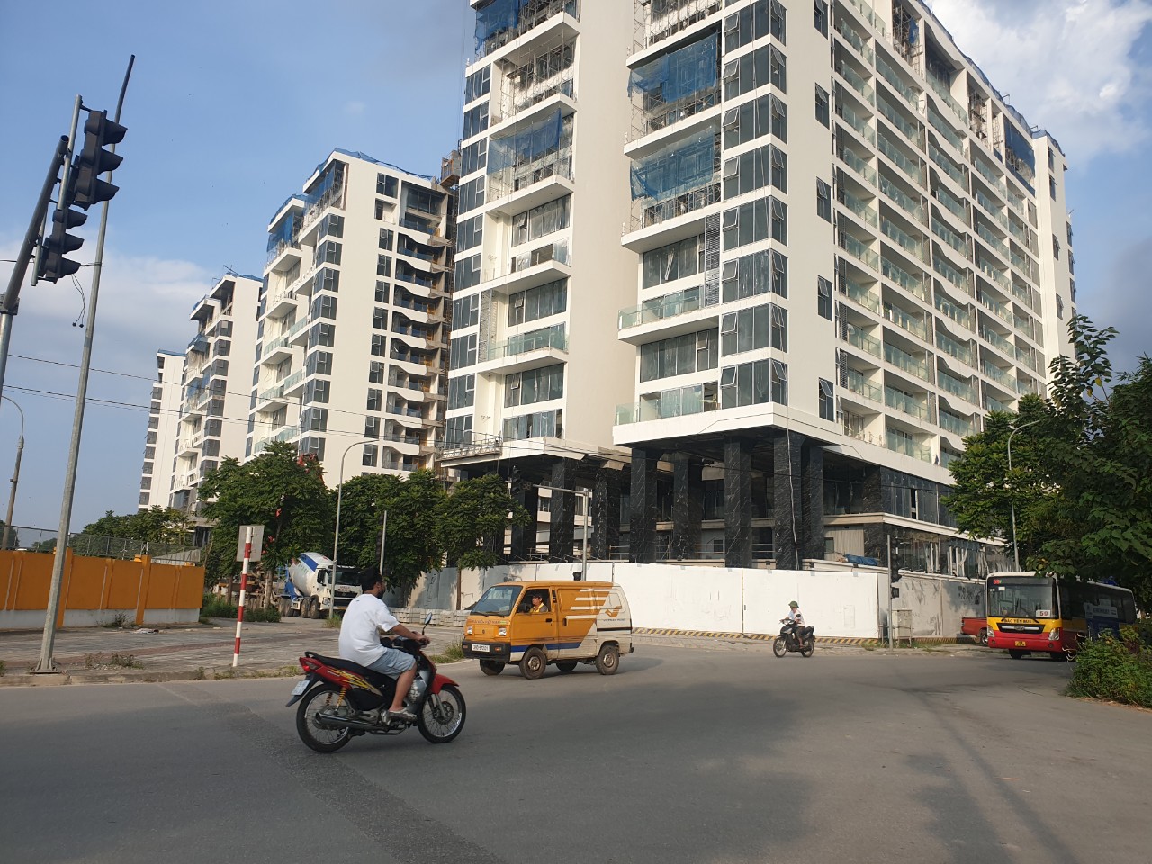 BÁN ĐẤT PHÚC ĐỒNG, LONG BIÊN, HÀ NỘI. 96M2, MT 5M, Ô TÔ VÀO, KD ĐỈNH, VIEW TH SÁNG TRƯỚC SAU, CHỈ 9.X TỶ