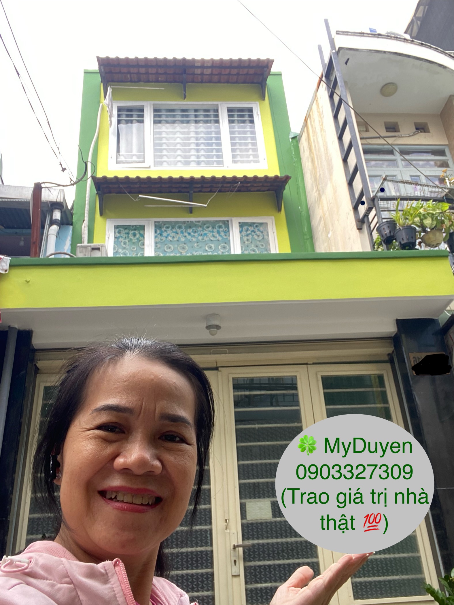Lê Thị Mỹ Duyên