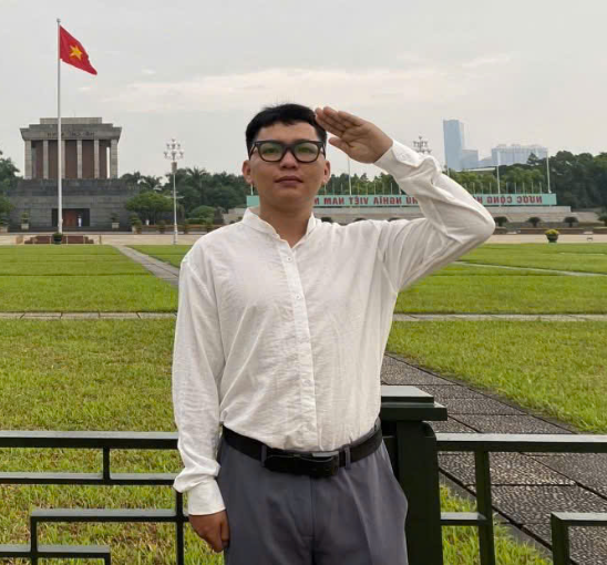 Nguyễn Trần Nam Vinh