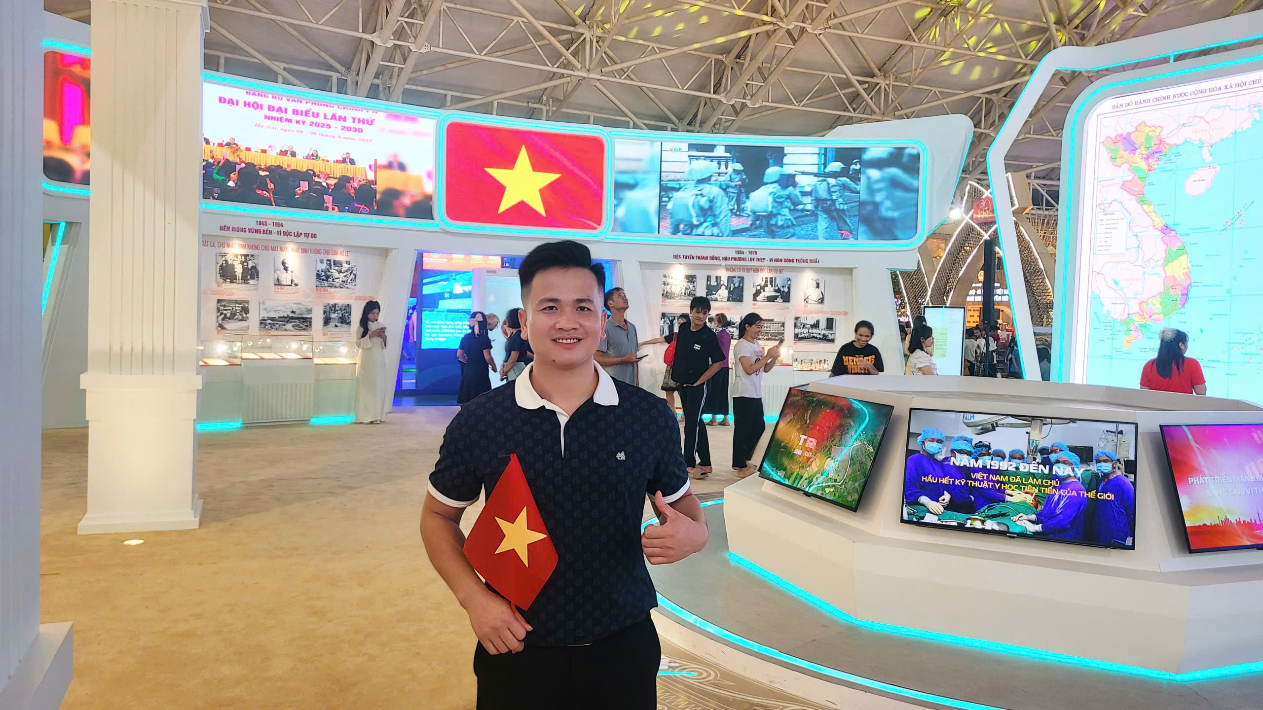 Lê đức mạnh