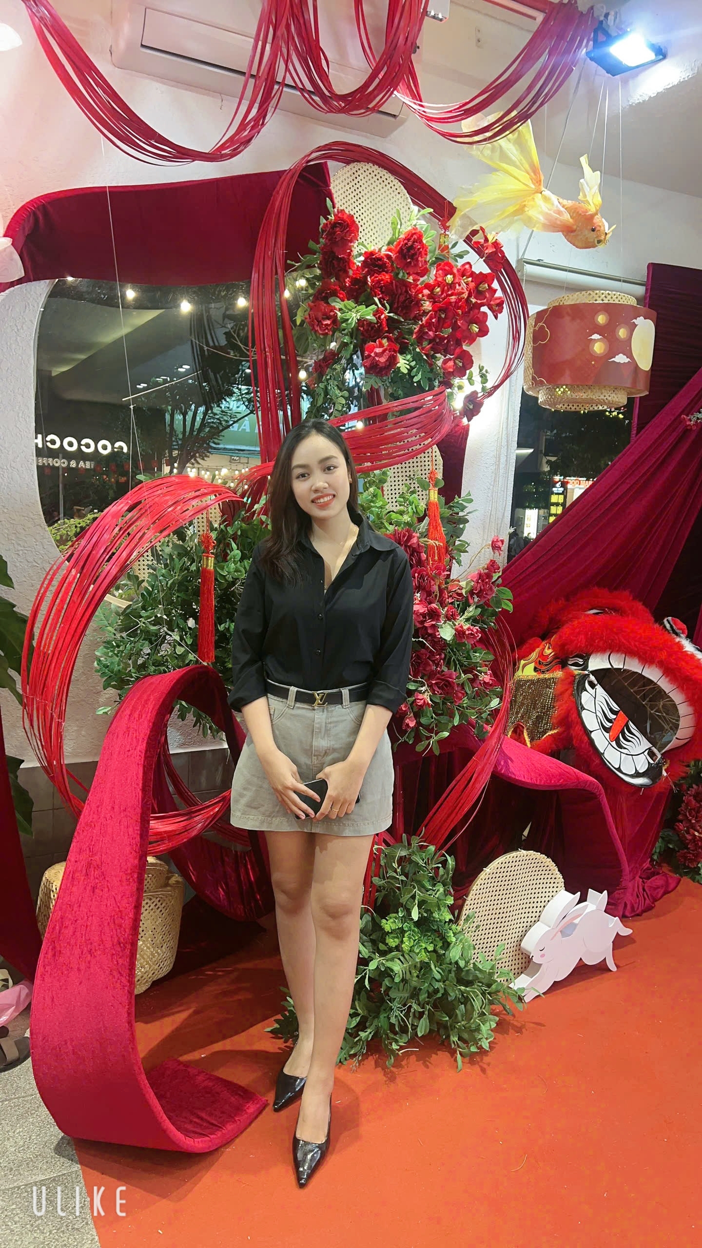 Trần thị kim chi