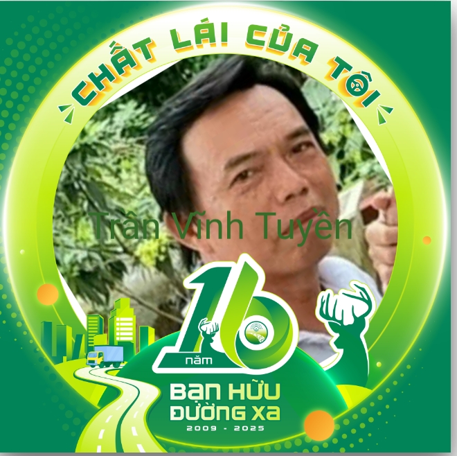 Trần Vĩnh Tuyền