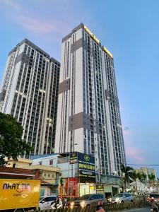 Cho thuê căn hộ 2PN2WC Phúc Đạt Tower full nội thất ngay QL 1K