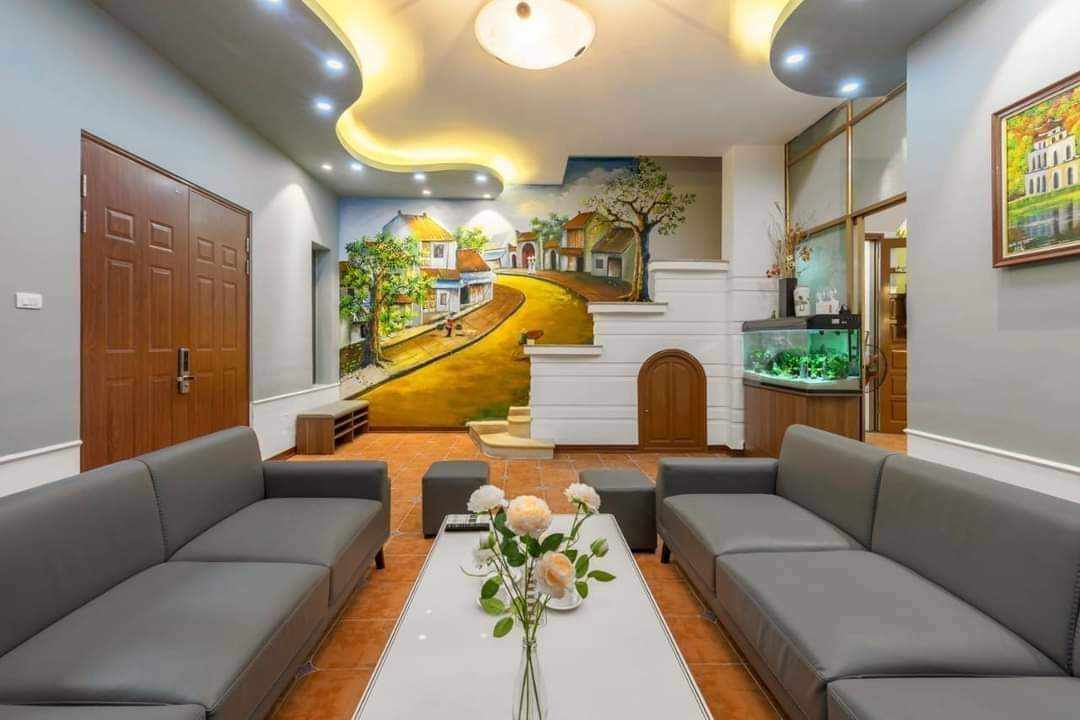 NHÀ NGUYỄN THÁI HỌC PHỐ VIP BA ĐÌNH KD HOMESTAY ĐẸP NHƯ HOA HẬU  90M 3 TẦNG MT 8M 13,5 TỶ