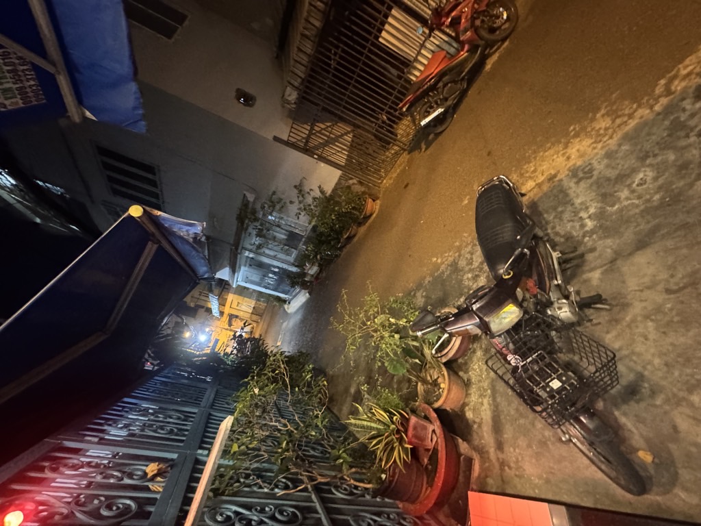 Q.6 - HỒNG BÀNG - NHÀ 4 TẦNG, 4PN - SỔ A4 - VÒNG XOAY PHÚ LÂM - 5.X TỶ