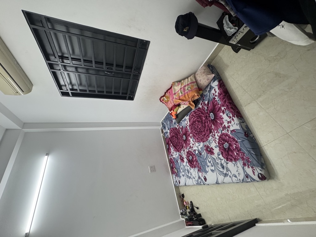 Q.6 - HỒNG BÀNG - NHÀ 4 TẦNG, 4PN - SỔ A4 - VÒNG XOAY PHÚ LÂM - 5.X TỶ