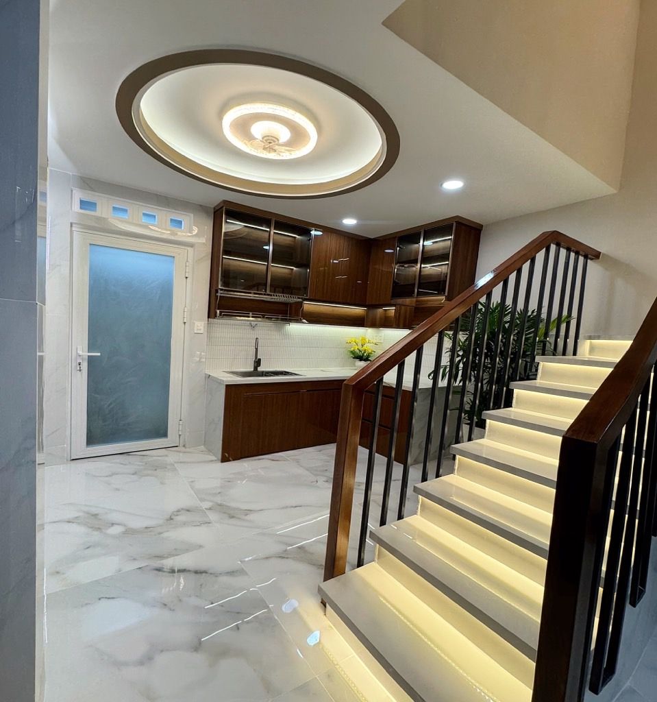 SIÊU PHẨM Q.5 - HỒNG BÀNG - VÕ TRƯỜNG TOẢN - NHÀ MỚI 3 TẦNG, 4PN - SỔ RIÊNG