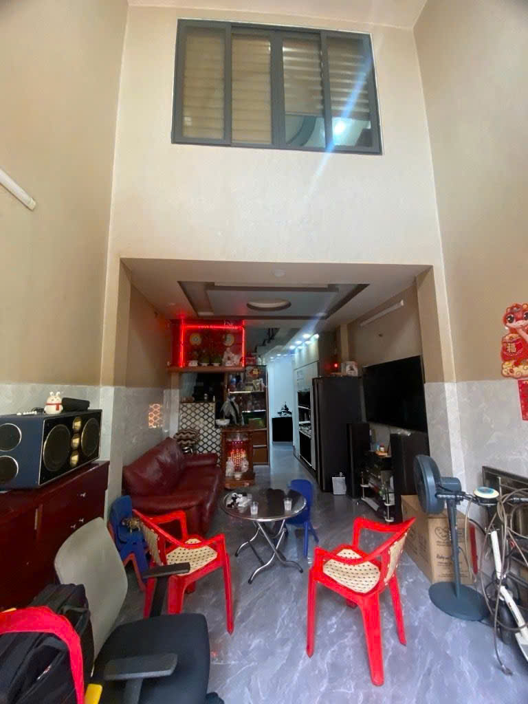 NHÀ MỚI KENG 5 TẦNG ĐÓN TẾT! Q.6 PHẠM VĂN CHÍ - HXH TỚI NHÀ - SÁT MẶT TIỀN