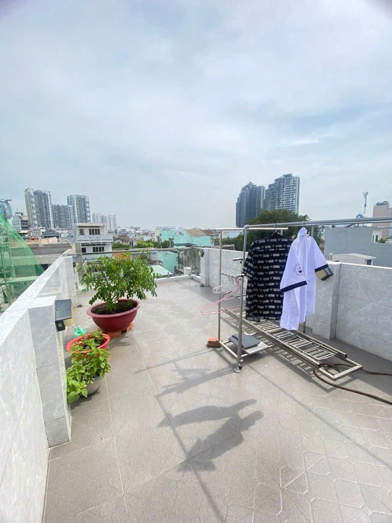 NHÀ MỚI KENG 5 TẦNG ĐÓN TẾT! Q.6 PHẠM VĂN CHÍ - HXH TỚI NHÀ - SÁT MẶT TIỀN