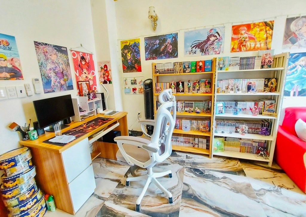 KHU VIP Q.11 - NHÀ MỚI  5 TẦNG BTCT - HẺM OTO THÔNG LÊ ĐẠI HÀNH - 6 PHÒNG NGỦ