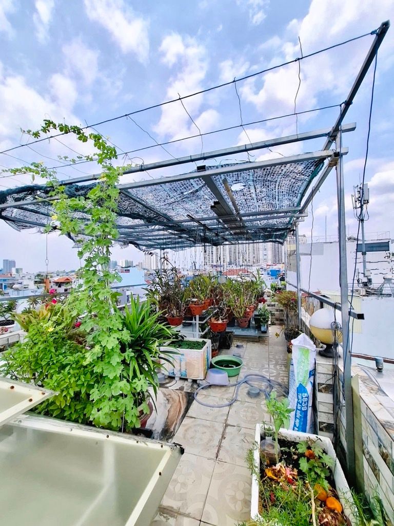 KHU VIP Q.11 - NHÀ MỚI  5 TẦNG BTCT - HẺM OTO THÔNG LÊ ĐẠI HÀNH - 6 PHÒNG NGỦ