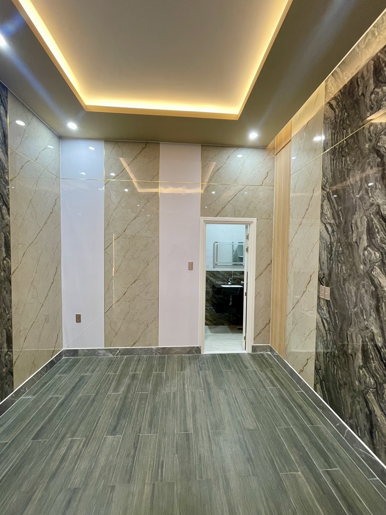 GIẢM SỐC 300 TRIỆU! BIỆT THỰ MINI Q.6 - CƯ XÁ PHÚ LÂM - SÁT KHU ẨM THỰC