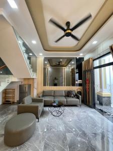 GIẢM SỐC 300 TRIỆU! BIỆT THỰ MINI Q.6 - CƯ XÁ PHÚ LÂM - SÁT KHU ẨM THỰC