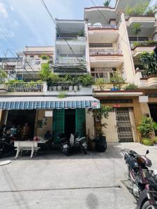 MẶT TIỀN HẺM KINH DOANH - LÒ SIÊU Q.11 - HẺM 10M THÔNG - 4 TẦNG, 6PN - CHỈ NHỈNH 10 TỶ