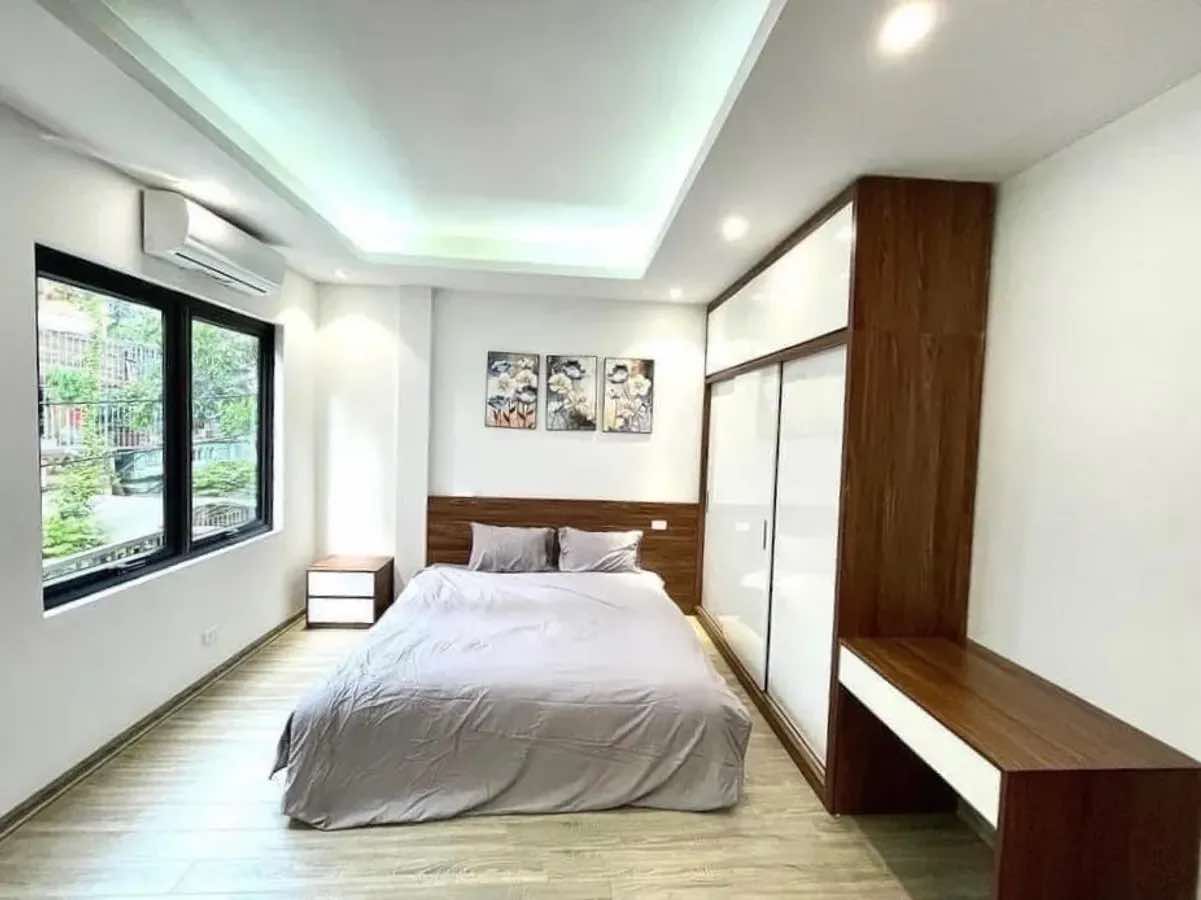 LÔ GÓC THANH XUÂN 52M/4 TẦNG MT 5M 9.3 TỶ. NHÀ CÁCH PHỐ 30M NGÕ THÔNG RỘNG THẲNG TẮP